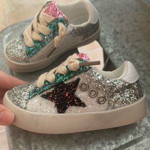 Toddler Golden Goose Dupes Brand New Size 6